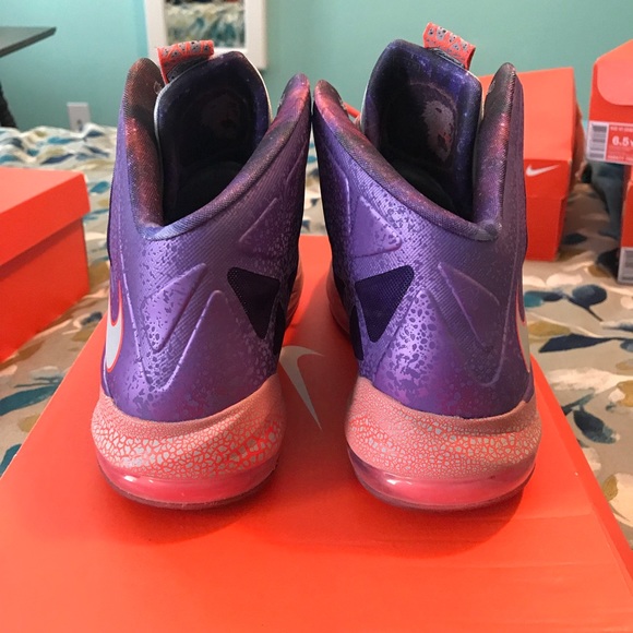LeBron X ‘Allstars’ (GS) - Picture 3 of 4